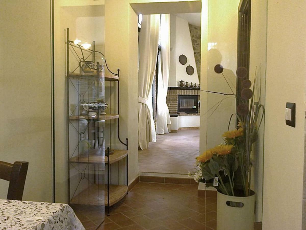 Podere Casalbosco - Idromassaggio E Panorama Раполано Терме Екстериор снимка